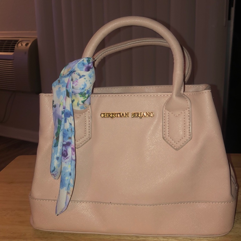 Pink purse